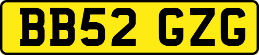 BB52GZG