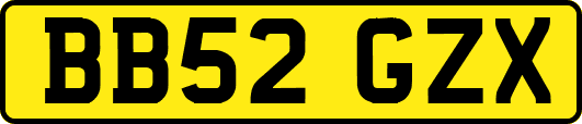 BB52GZX