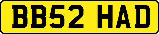 BB52HAD