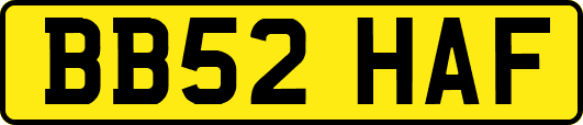 BB52HAF