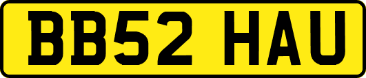 BB52HAU