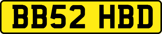 BB52HBD