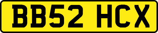 BB52HCX