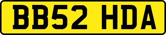 BB52HDA