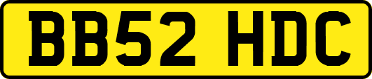BB52HDC