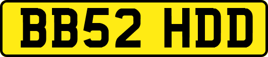 BB52HDD