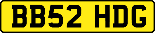 BB52HDG