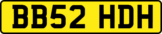 BB52HDH