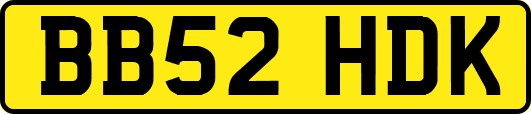 BB52HDK