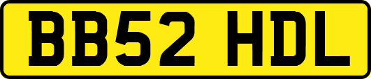 BB52HDL