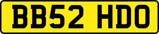 BB52HDO