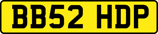 BB52HDP