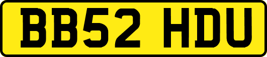 BB52HDU
