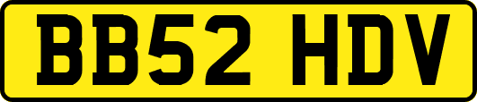 BB52HDV