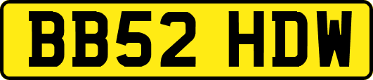 BB52HDW