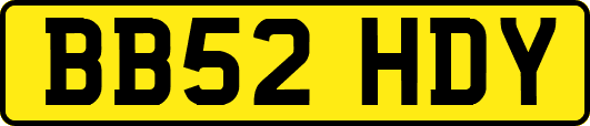 BB52HDY