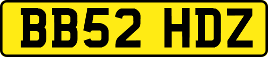 BB52HDZ