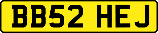 BB52HEJ