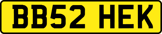 BB52HEK