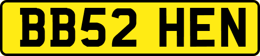BB52HEN