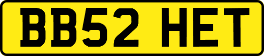 BB52HET