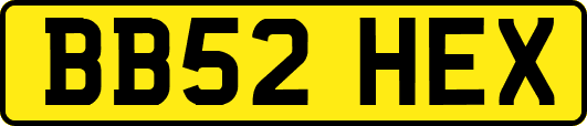 BB52HEX