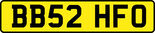 BB52HFO
