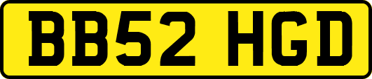 BB52HGD
