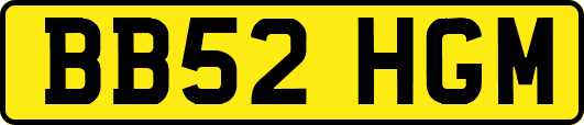BB52HGM