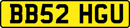 BB52HGU