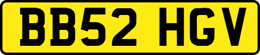 BB52HGV