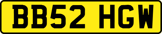 BB52HGW