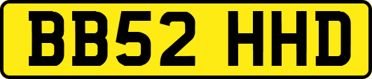 BB52HHD