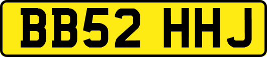 BB52HHJ