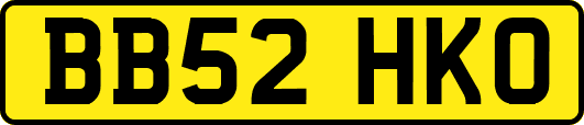 BB52HKO
