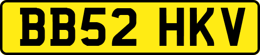 BB52HKV