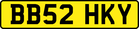 BB52HKY
