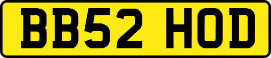 BB52HOD