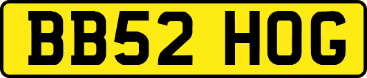 BB52HOG