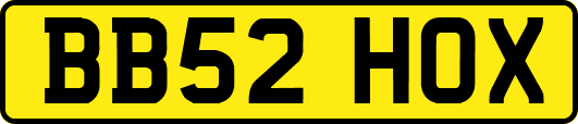 BB52HOX