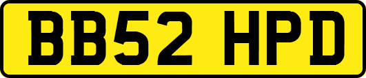BB52HPD