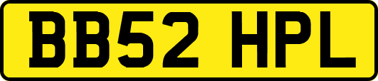 BB52HPL