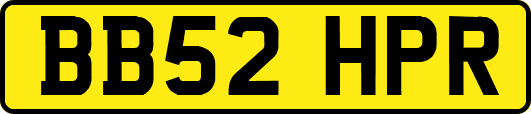 BB52HPR