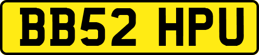 BB52HPU