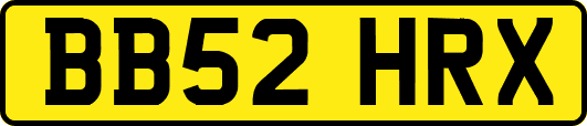 BB52HRX