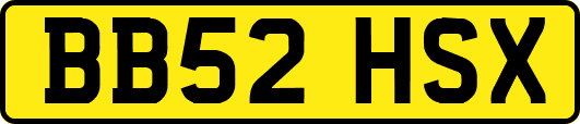BB52HSX
