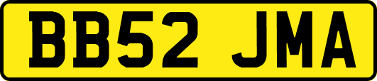 BB52JMA