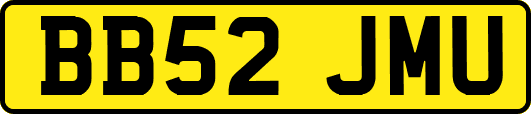 BB52JMU