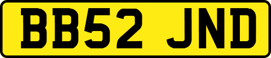 BB52JND