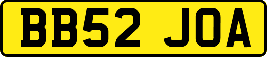 BB52JOA